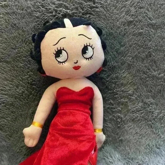 Classical Betty  Boop 2017 - Picture 11 of 15